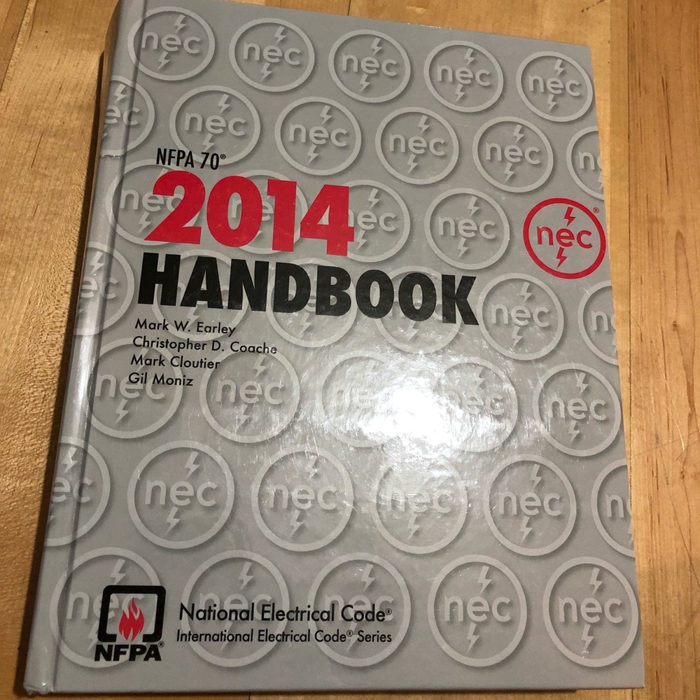 NFPA 2014 Handbook
